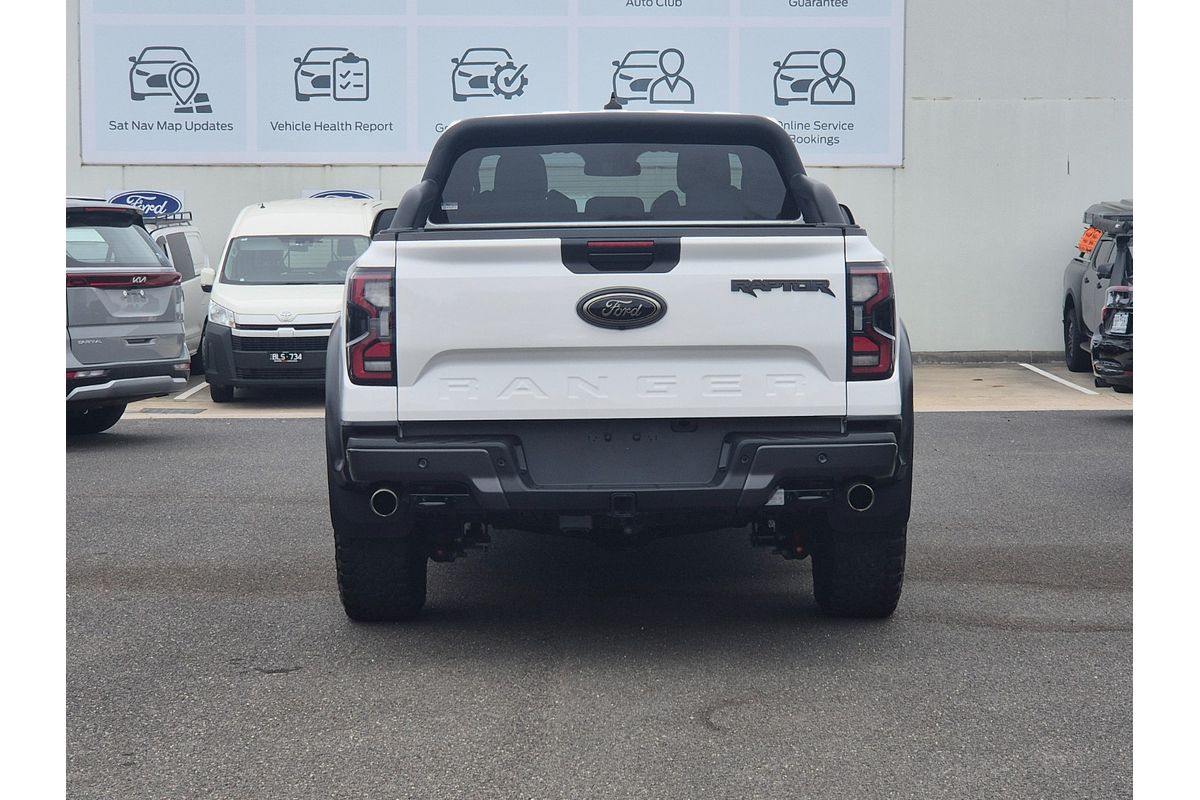 2022 Ford Ranger Raptor 4X4