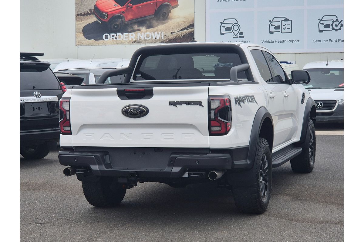 2022 Ford Ranger Raptor 4X4
