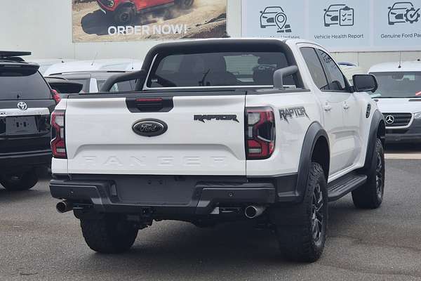 2022 Ford Ranger Raptor 4X4