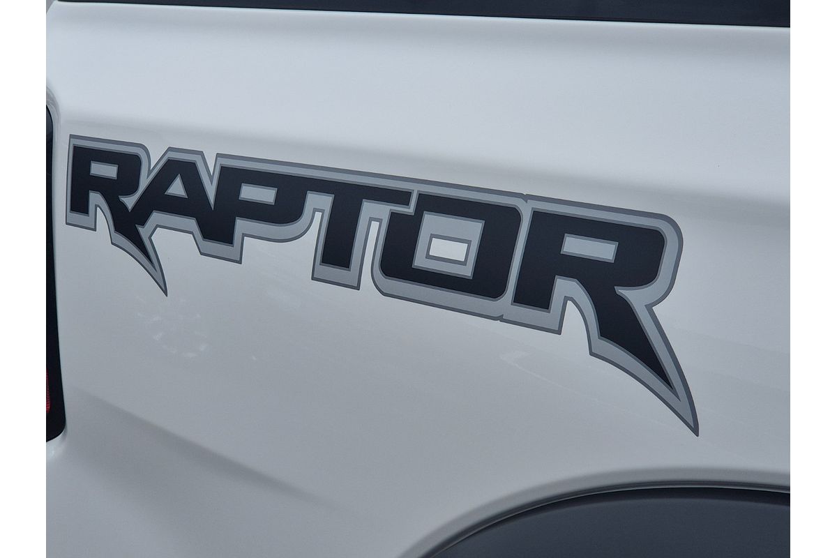 2022 Ford Ranger Raptor 4X4