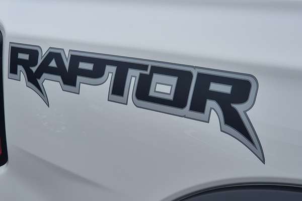 2022 Ford Ranger Raptor 4X4