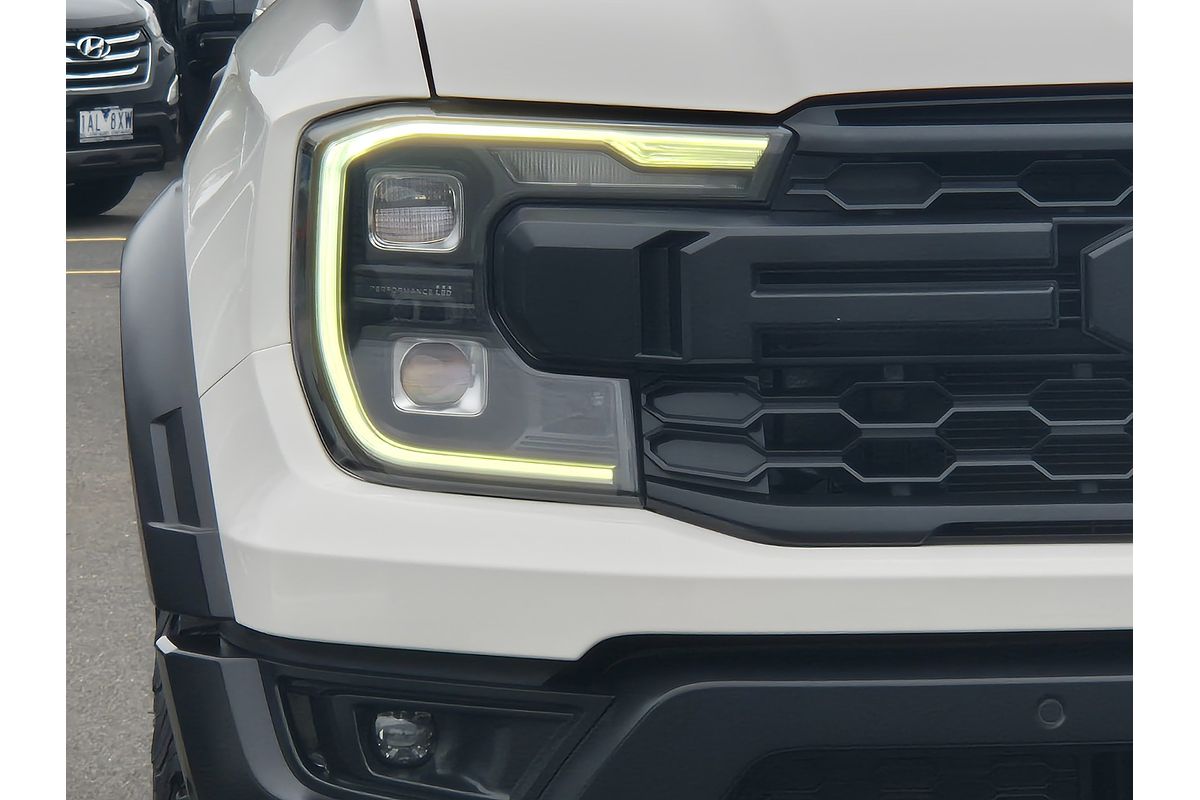 2022 Ford Ranger Raptor 4X4