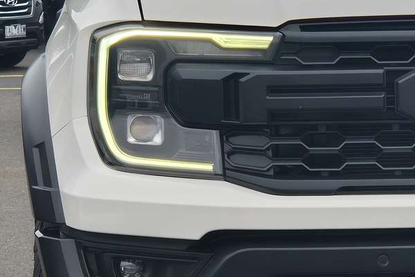 2022 Ford Ranger Raptor 4X4