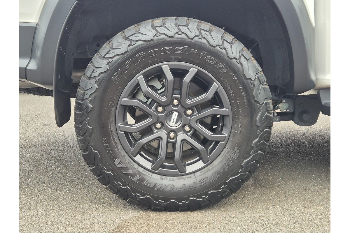 2022 Ford Ranger Raptor 4X4