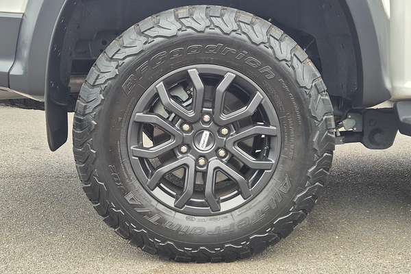 2022 Ford Ranger Raptor 4X4