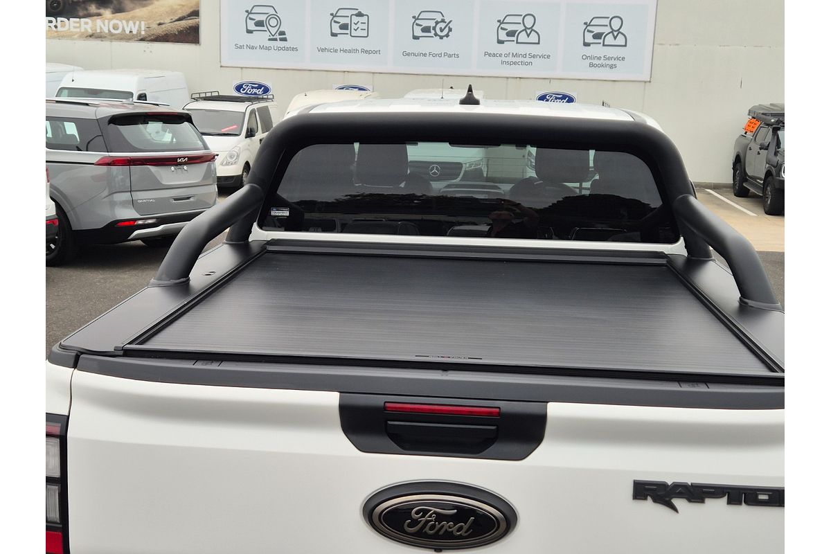 2022 Ford Ranger Raptor 4X4