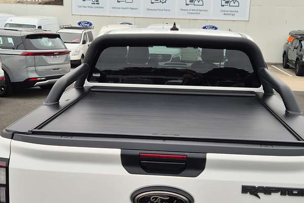 2022 Ford Ranger Raptor 4X4
