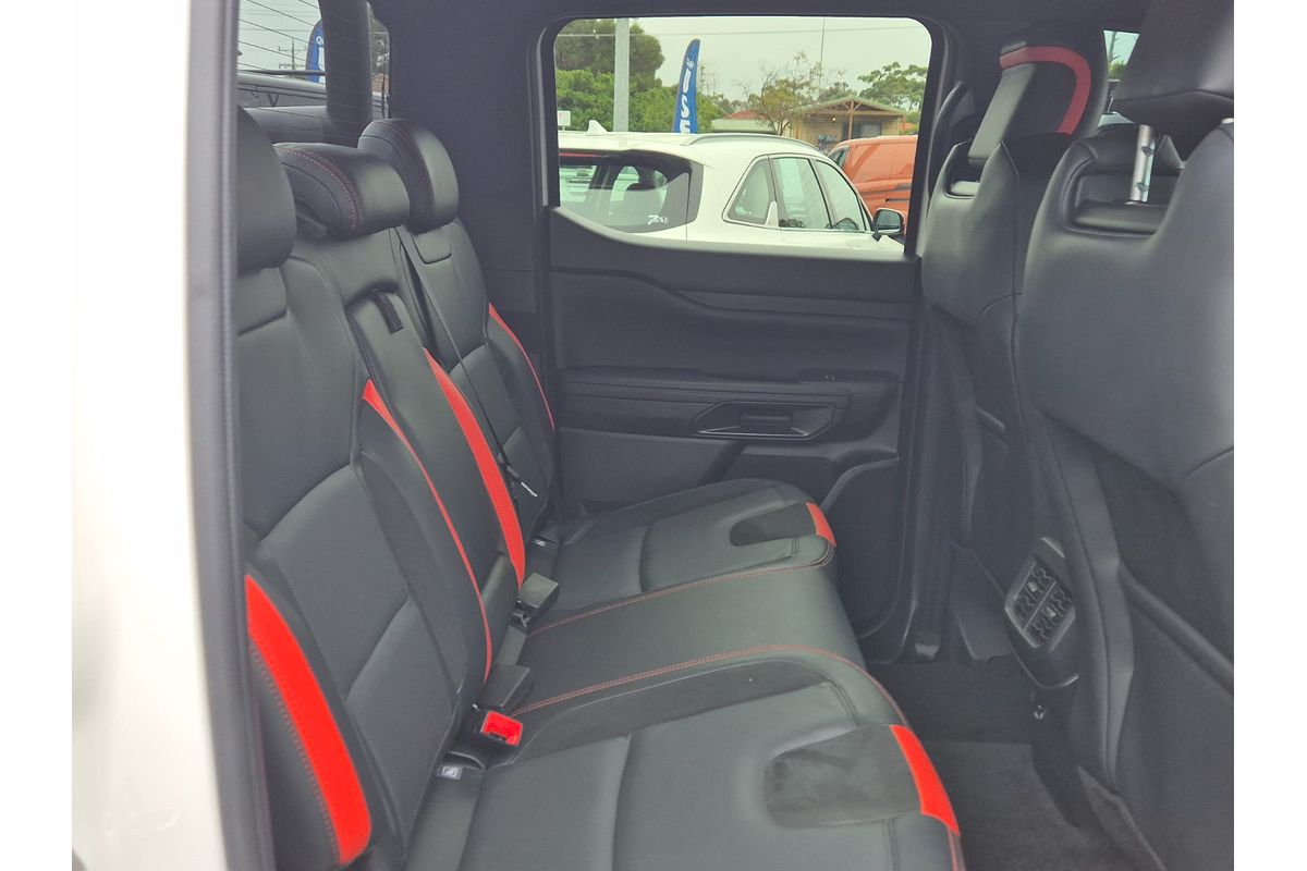 2022 Ford Ranger Raptor 4X4
