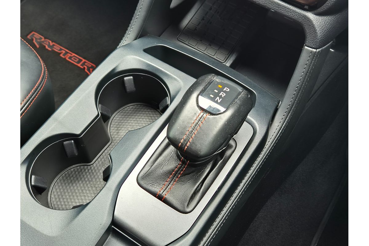 2022 Ford Ranger Raptor 4X4