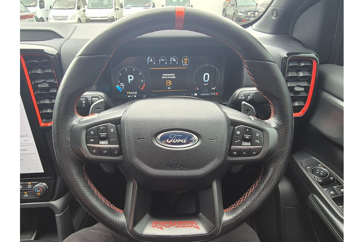 2022 Ford Ranger Raptor 4X4