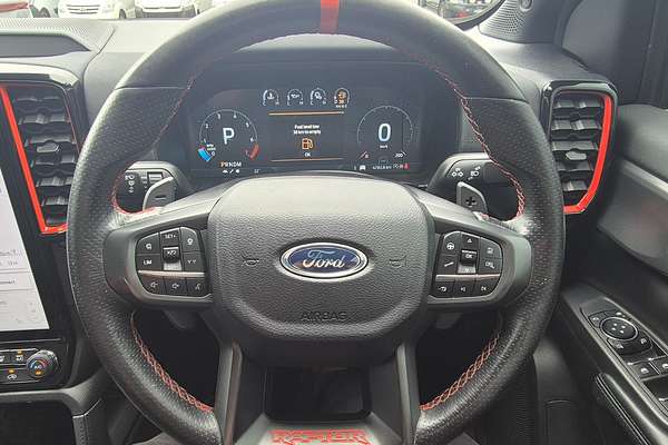 2022 Ford Ranger Raptor 4X4