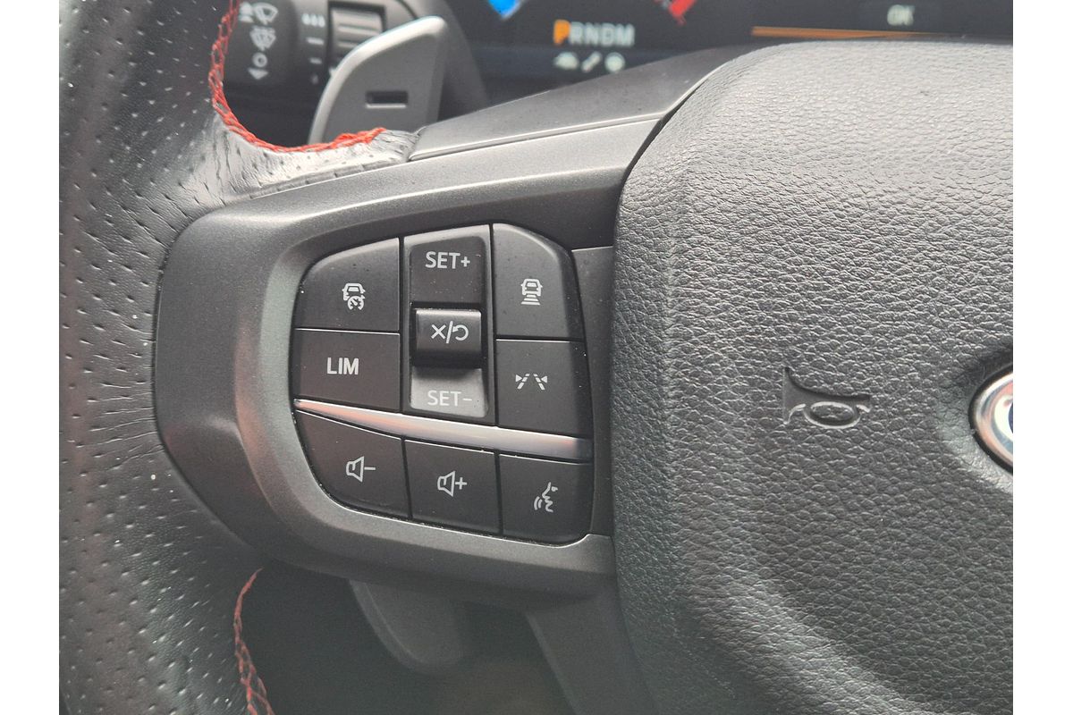 2022 Ford Ranger Raptor 4X4