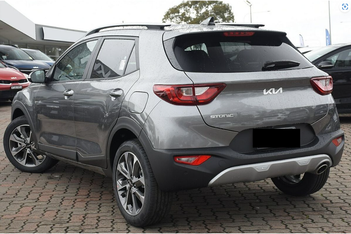 2024 Kia Stonic Sport YB