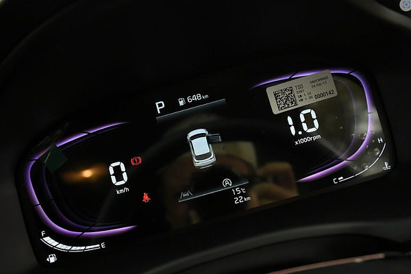 2024 Kia Stonic Sport YB