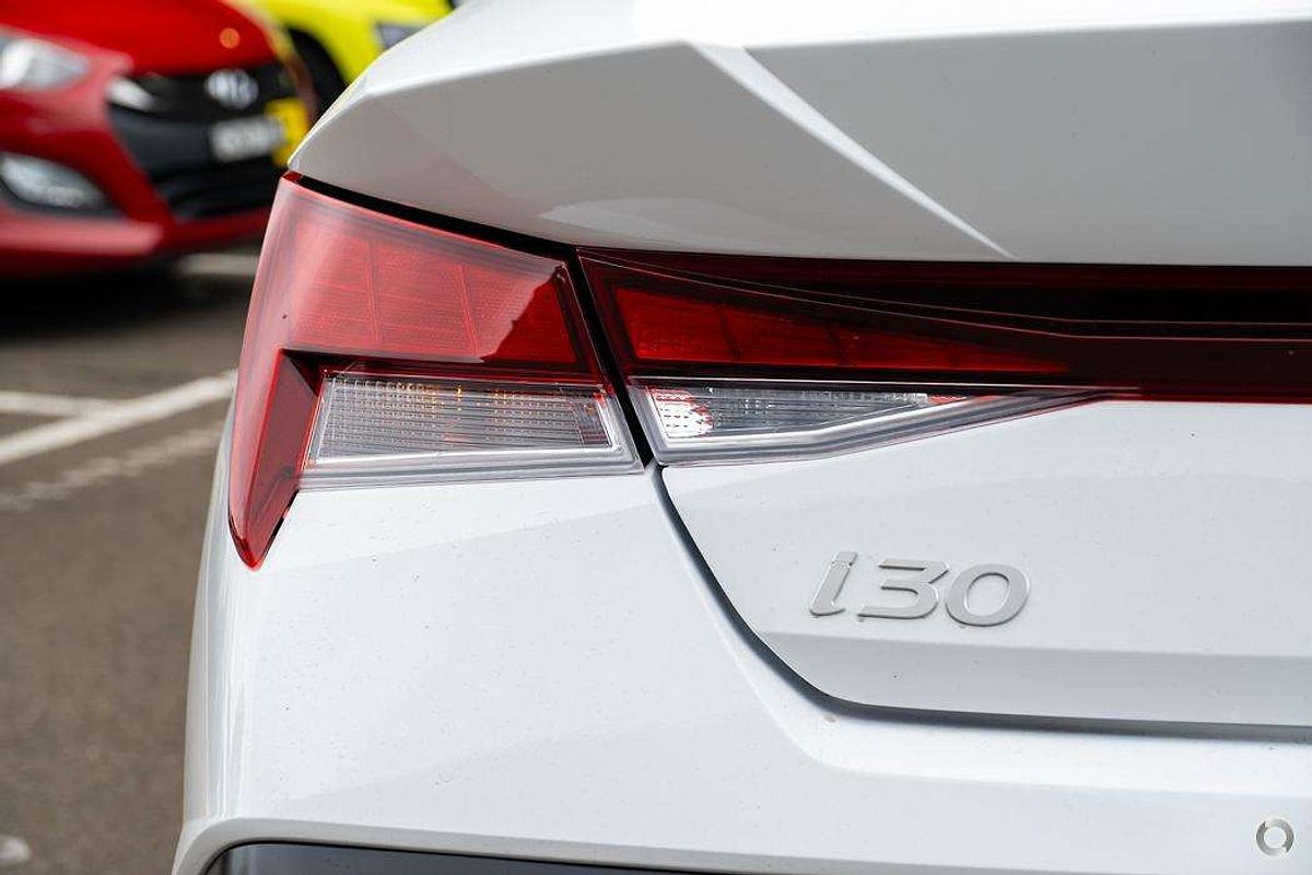 2024 Hyundai i30 Hybrid CN7.V2