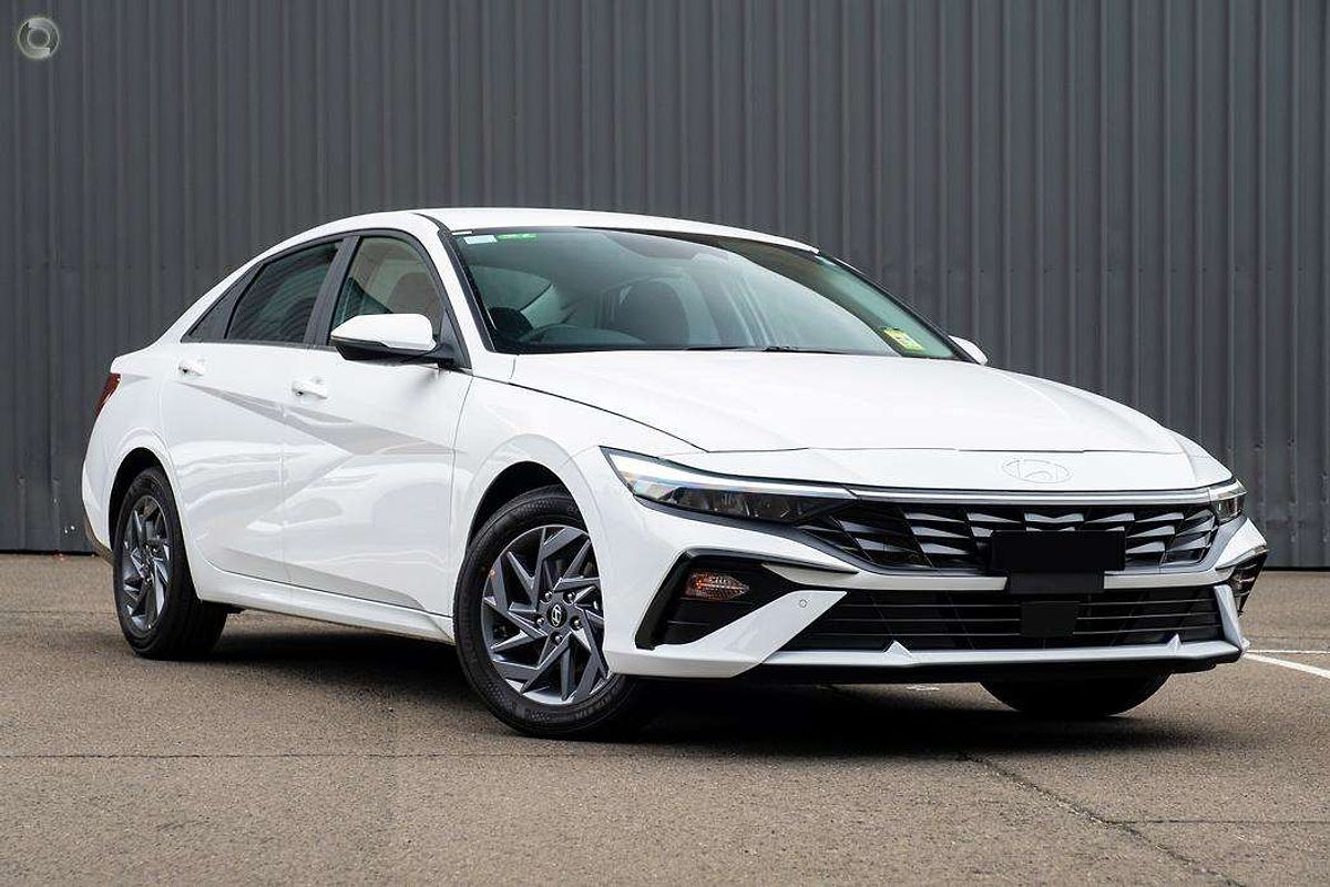 2024 Hyundai i30 Hybrid CN7.V2