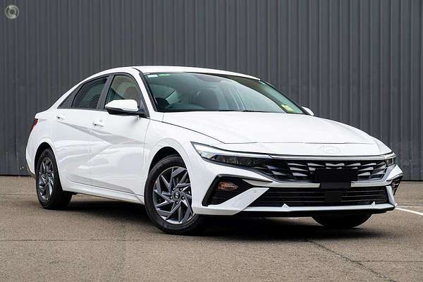 2024 Hyundai i30 Hybrid CN7.V2