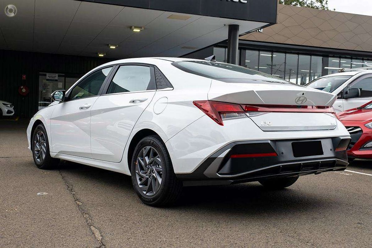2024 Hyundai i30 Hybrid CN7.V2