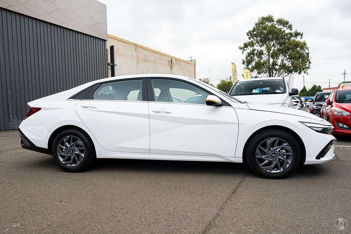 2024 Hyundai i30 Hybrid CN7.V2