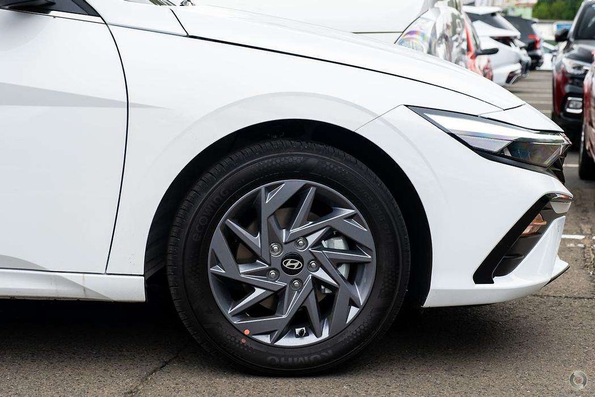 2024 Hyundai i30 Hybrid CN7.V2