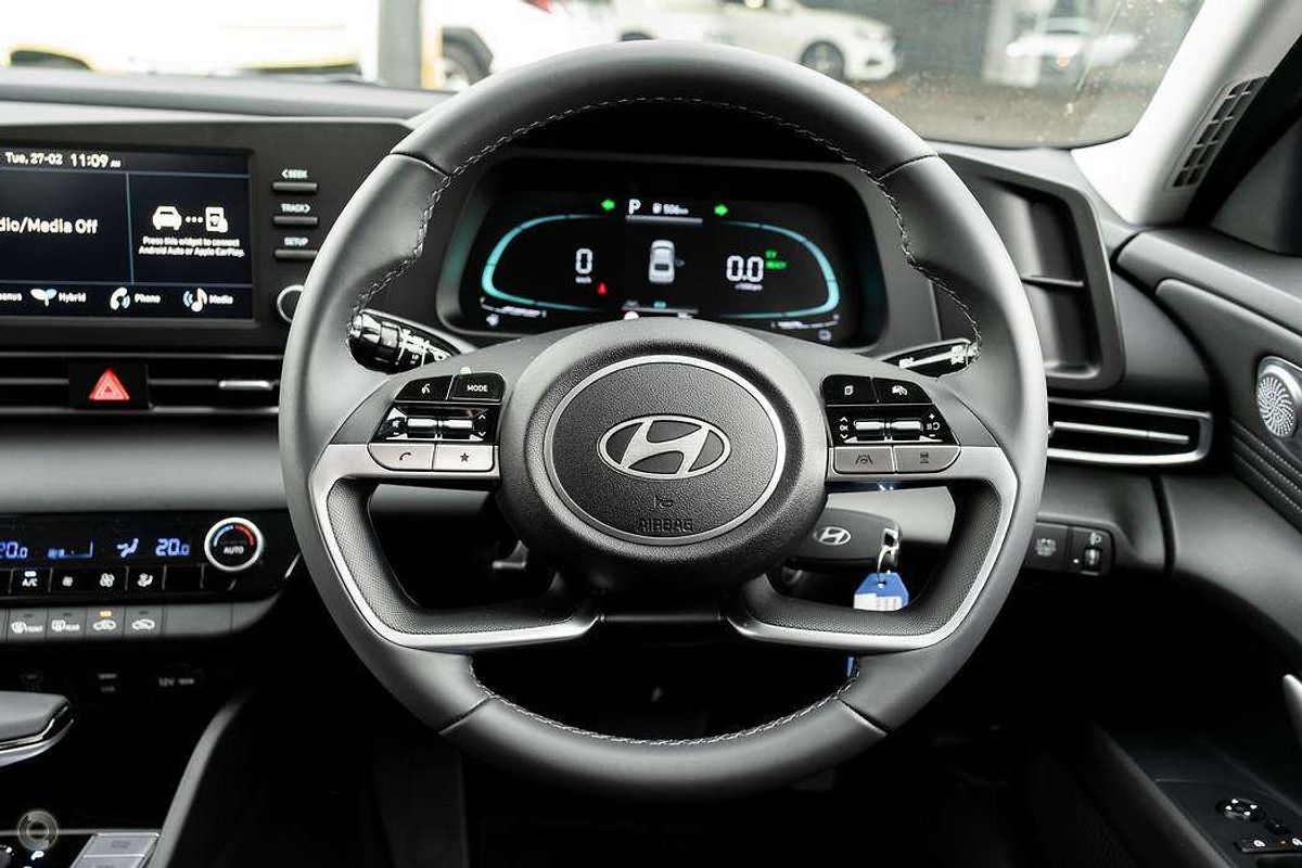 2024 Hyundai i30 Hybrid CN7.V2