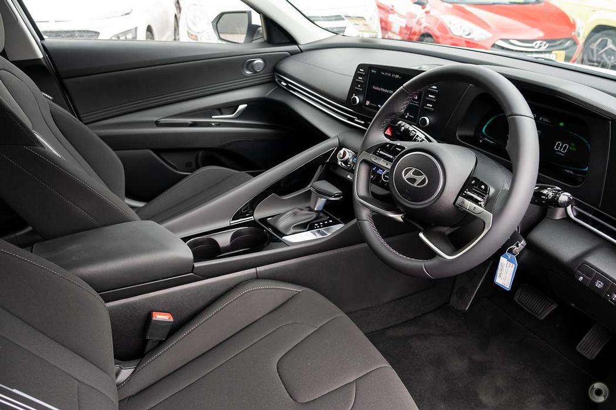 2024 Hyundai i30 Hybrid CN7.V2
