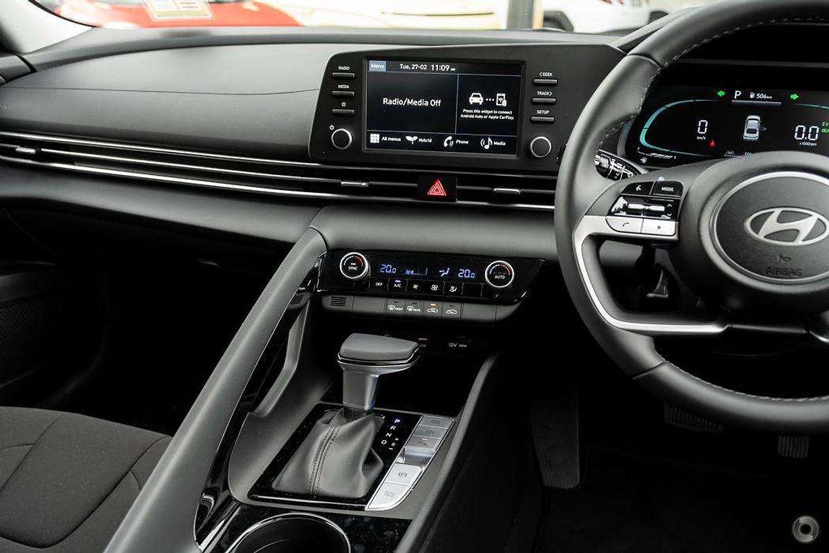 2024 Hyundai i30 Hybrid CN7.V2