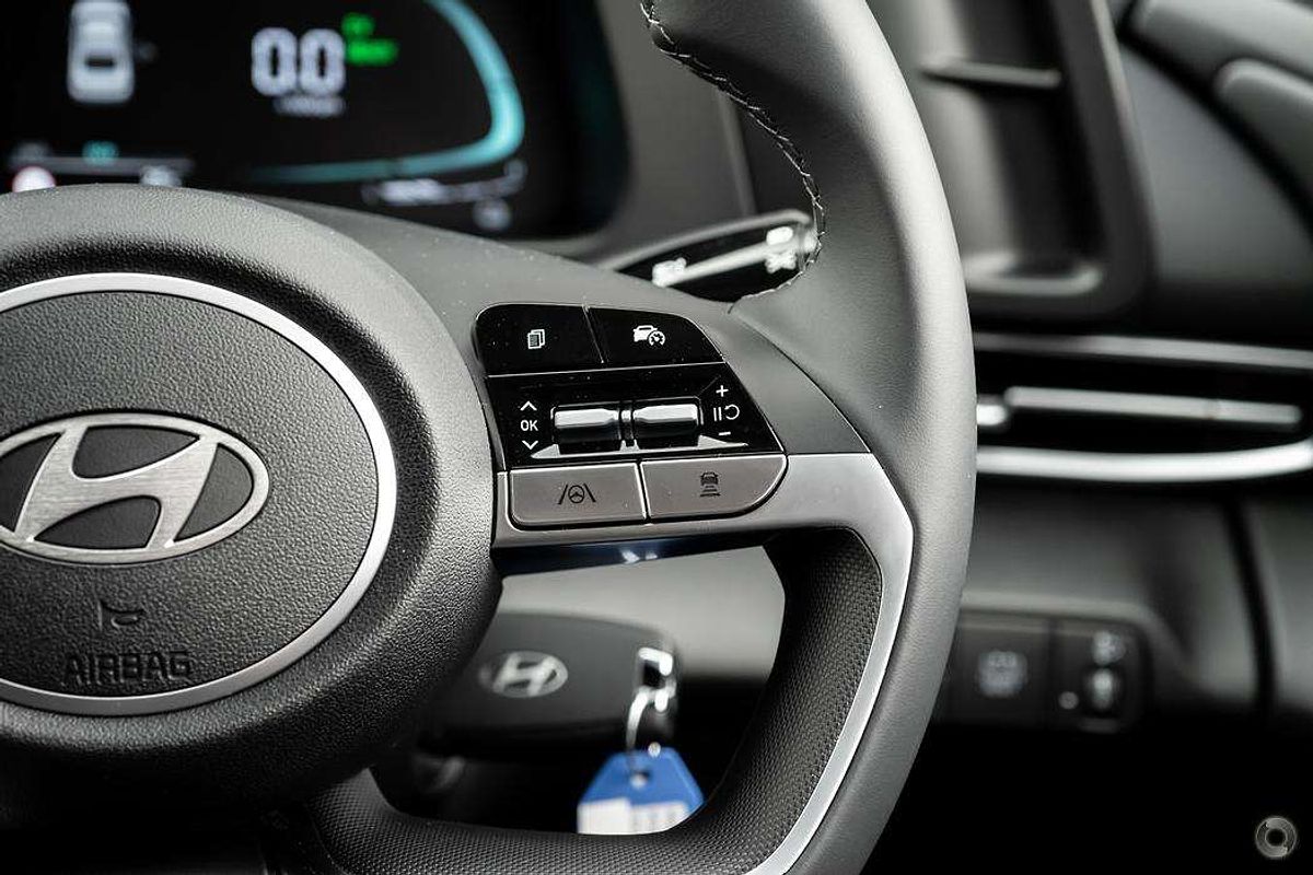 2024 Hyundai i30 Hybrid CN7.V2