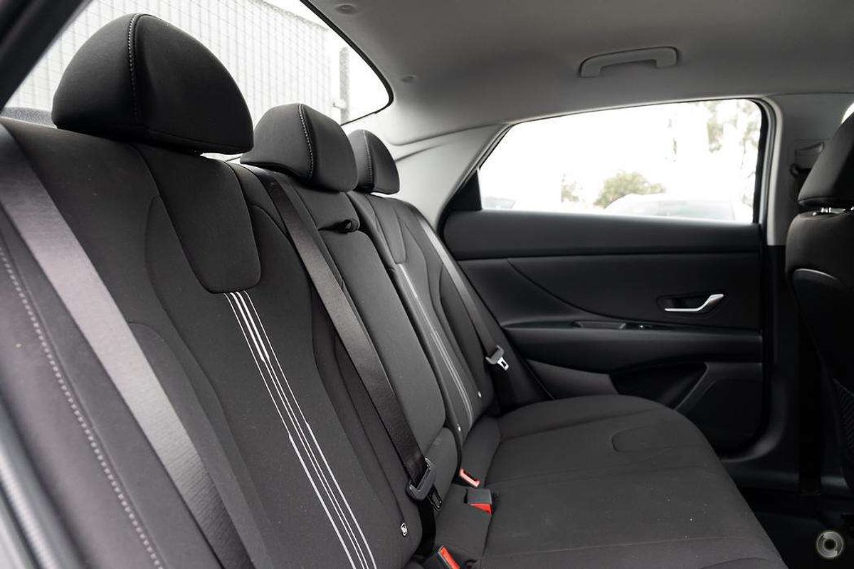 2024 Hyundai i30 Hybrid CN7.V2