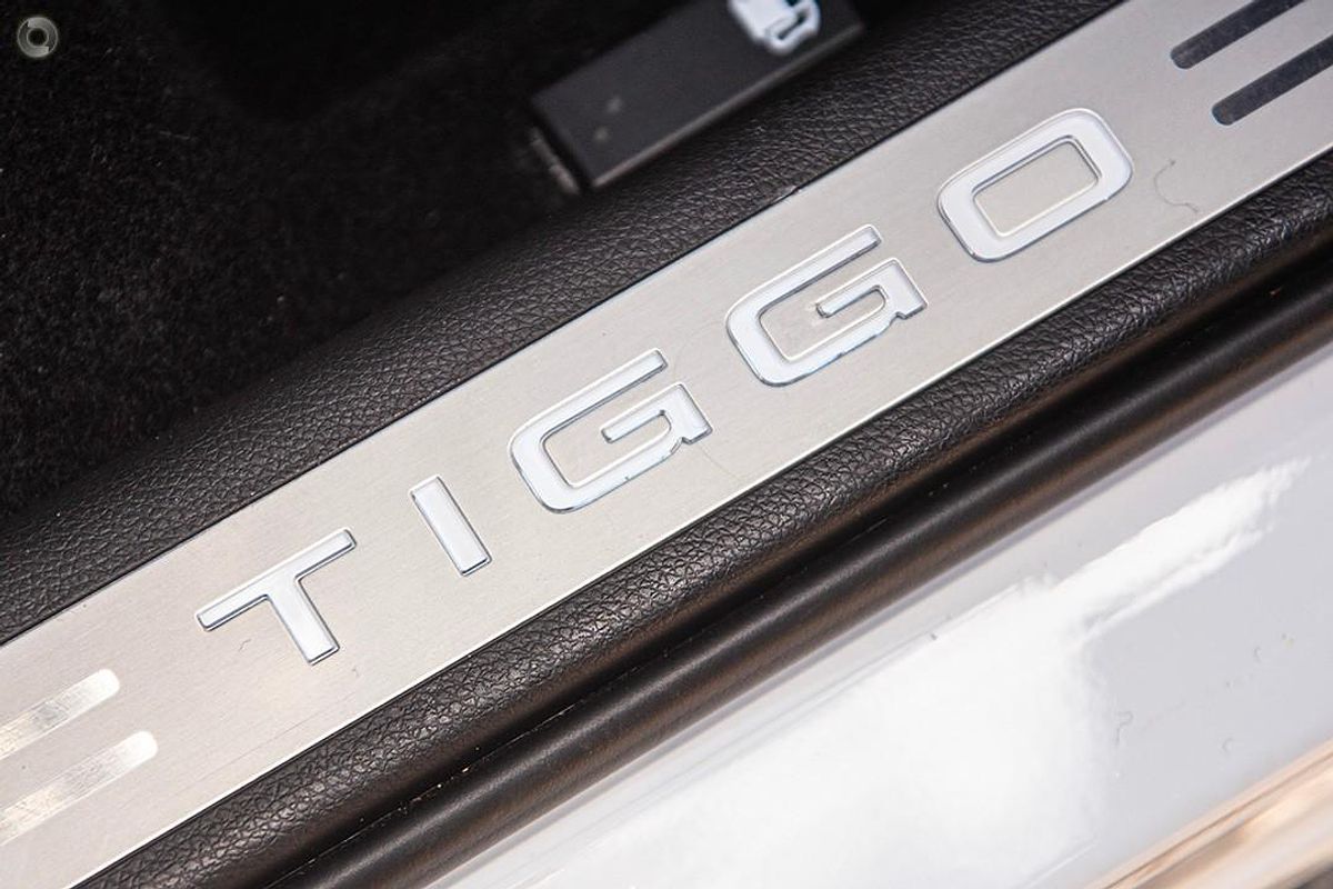 2025 Chery Tiggo 4 Pro Ultimate