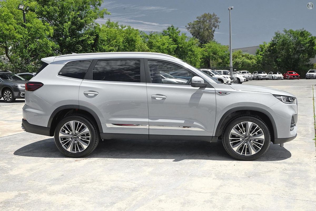2025 Chery Tiggo 8 Pro Max Ultimate AWD T31