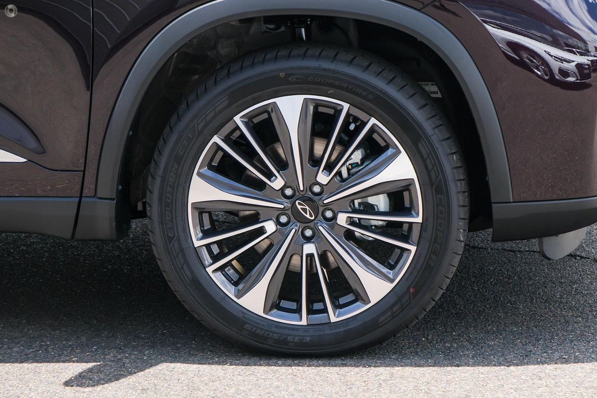 2025 Chery Tiggo 8 Pro Max Ultimate AWD T31