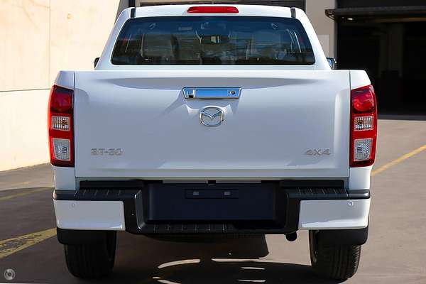 2024 Mazda BT-50 GT TF 4X4