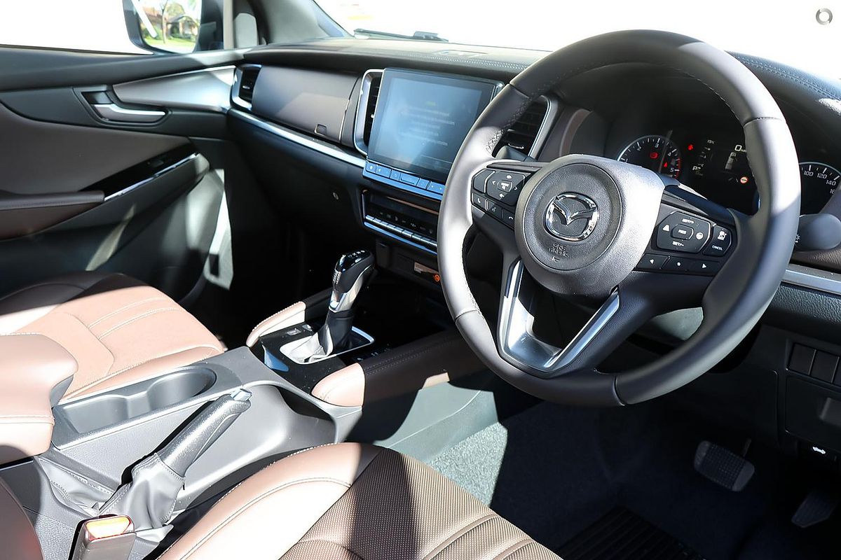 2024 Mazda BT-50 GT TF 4X4