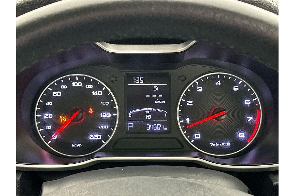 2023 MG ZS Excite AZS1