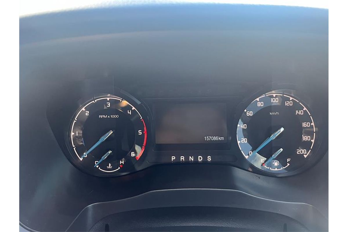 2020 Ford Ranger XLT PX MkIII 4X4