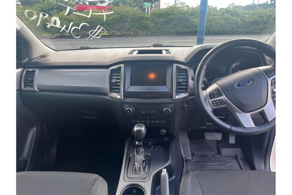 2020 Ford Ranger XLT PX MkIII 4X4