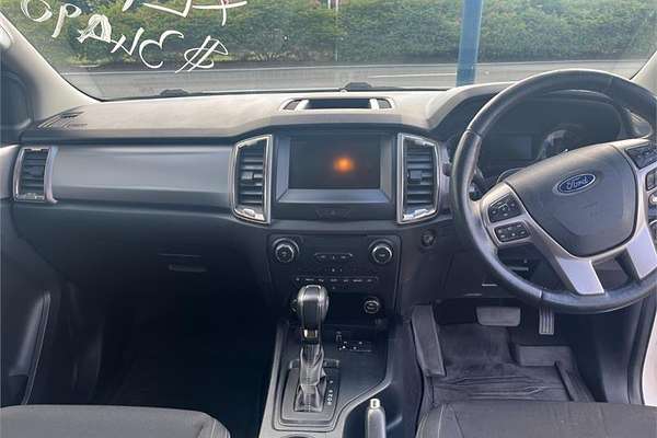 2020 Ford Ranger XLT PX MkIII 4X4