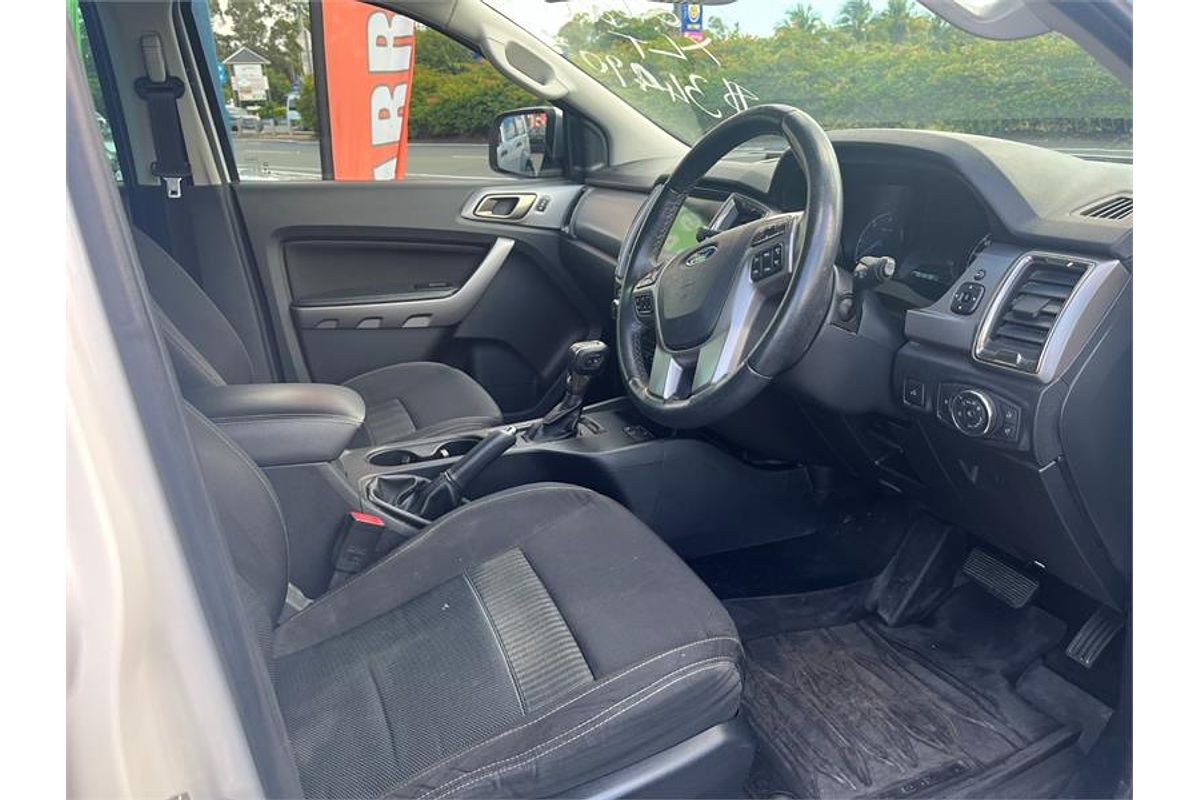 2020 Ford Ranger XLT PX MkIII 4X4