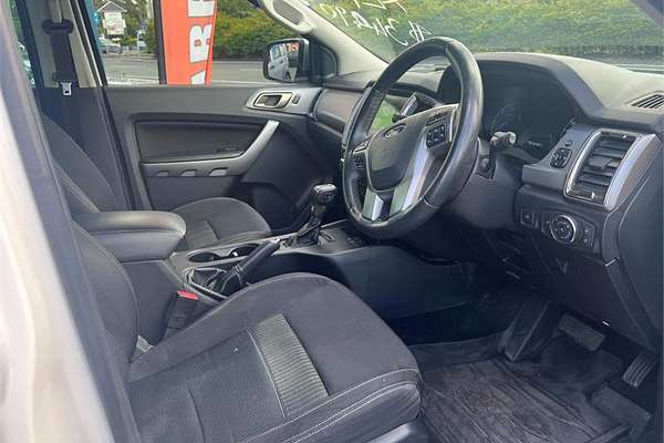 2020 Ford Ranger XLT PX MkIII 4X4