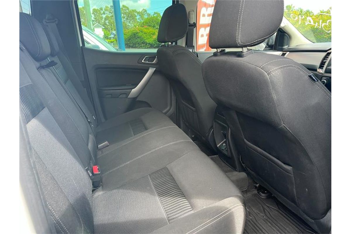 2020 Ford Ranger XLT PX MkIII 4X4
