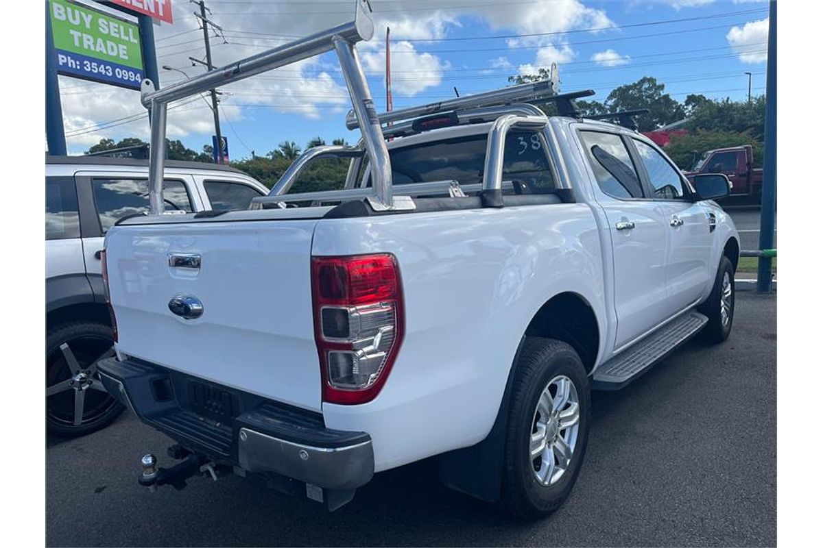 2020 Ford Ranger XLT PX MkIII 4X4