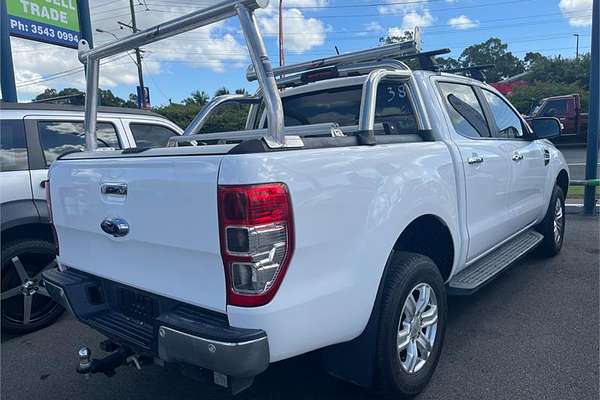2020 Ford Ranger XLT PX MkIII 4X4