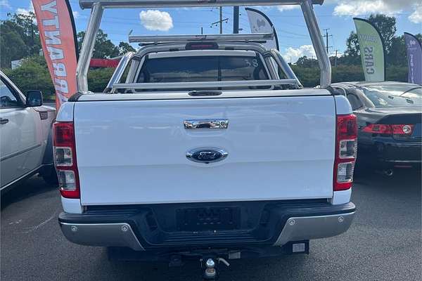 2020 Ford Ranger XLT PX MkIII 4X4