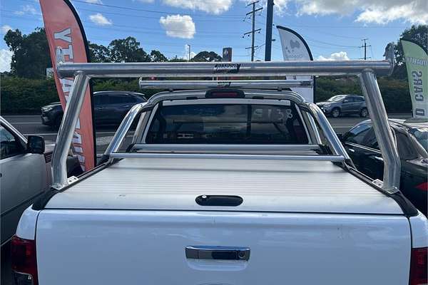 2020 Ford Ranger XLT PX MkIII 4X4