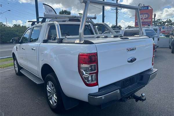 2020 Ford Ranger XLT PX MkIII 4X4