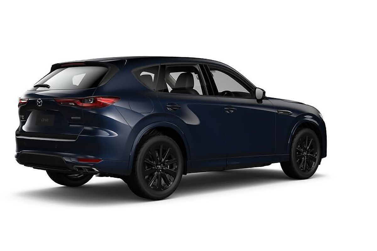 2024 Mazda CX-60 P50e GT KH Series