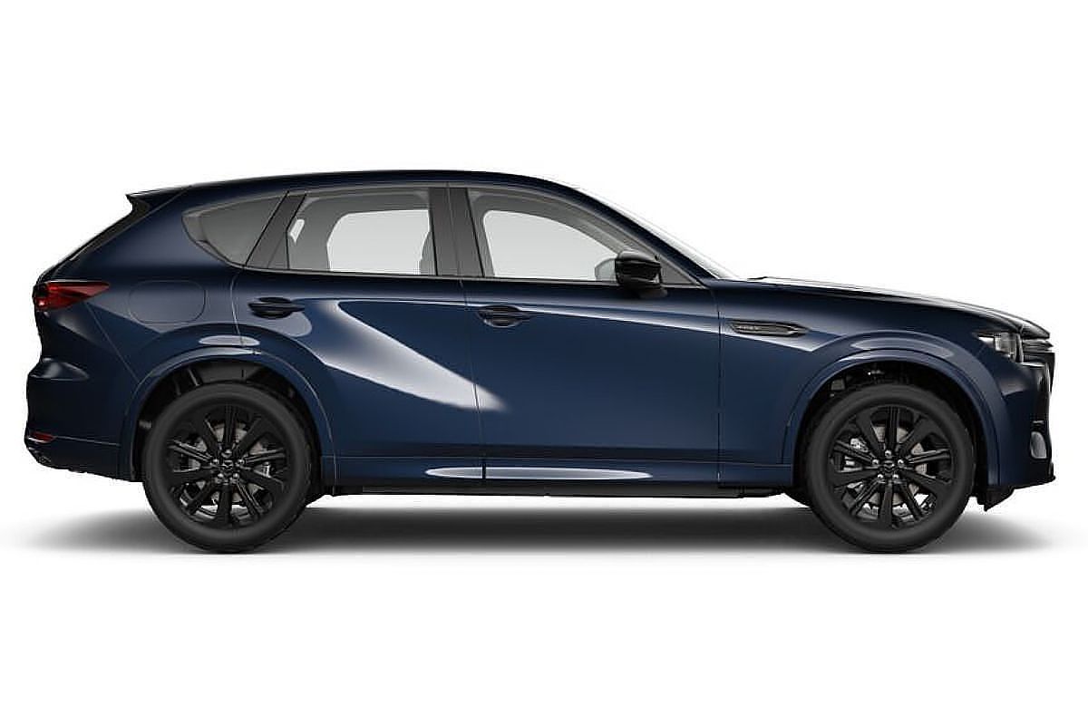 2024 Mazda CX-60 P50e GT KH Series