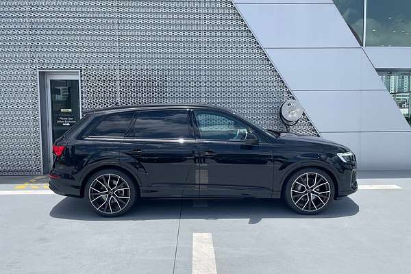 2024 Audi Q7 50 TDI S line 4M