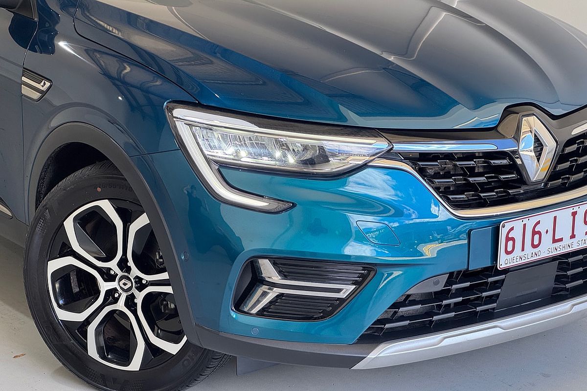 2021 Renault Arkana Intens JL1